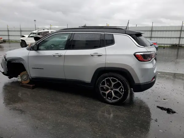 3C4NJDCN2ST511166 2025 JEEP COMPASS - Image 2