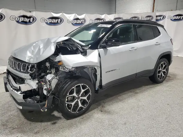 3C4NJDCN2ST511443 2025 JEEP COMPASS - Image 1