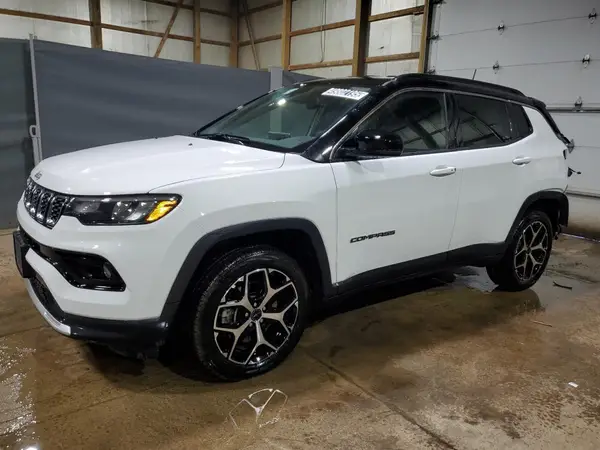 3C4NJDCN2ST511474 2025 JEEP COMPASS - Image 1