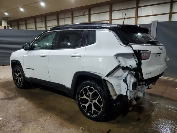 3C4NJDCN2ST511474 2025 JEEP COMPASS - Image 2