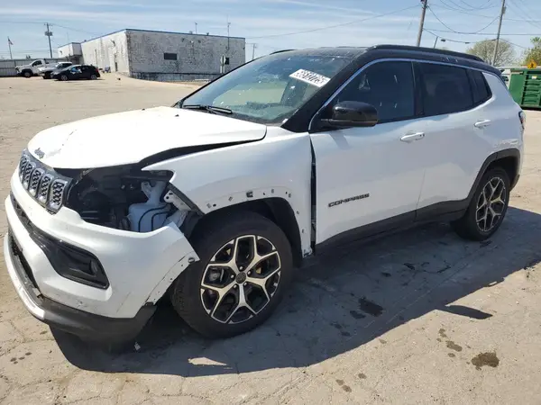 3C4NJDCN2ST511524 2025 JEEP COMPASS - Image 1