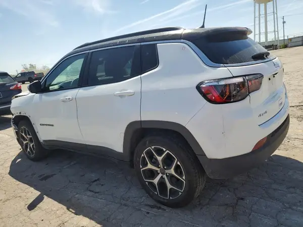 3C4NJDCN2ST511524 2025 JEEP COMPASS - Image 2