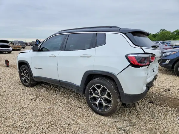 3C4NJDCN2ST511796 2025 JEEP COMPASS - Image 2