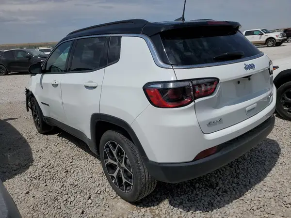 3C4NJDCN2ST511846 2025 JEEP COMPASS - Image 2