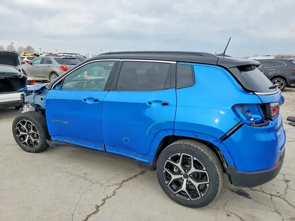 3C4NJDCN2ST511975 2025 JEEP COMPASS - Image 2