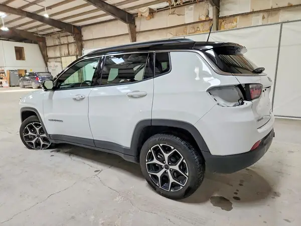3C4NJDCN2ST512107 2025 JEEP COMPASS - Image 2