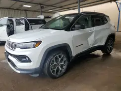 3C4NJDCN2ST513774 2025 JEEP COMPASS