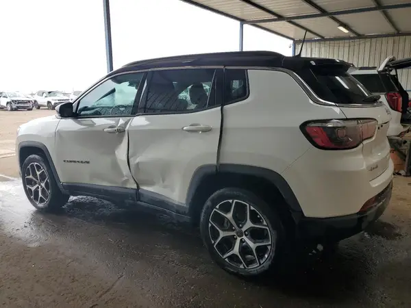 3C4NJDCN2ST513774 2025 JEEP COMPASS - Image 2