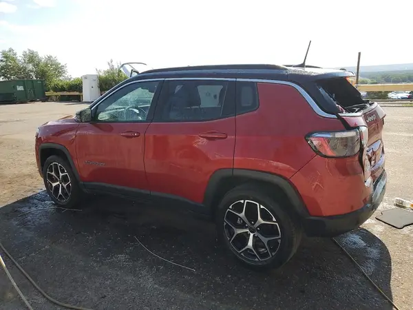 3C4NJDCN2ST513905 2025 JEEP COMPASS - Image 2