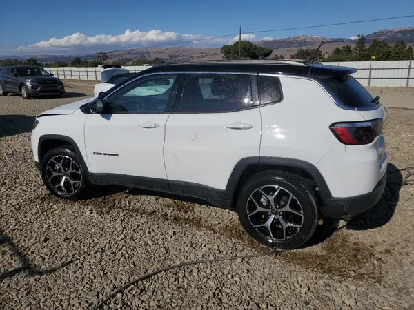3C4NJDCN2ST514178 2025 JEEP COMPASS - Image 2