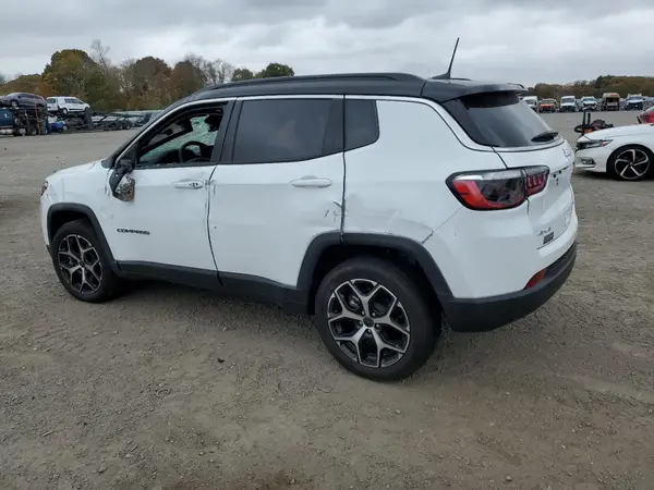 3C4NJDCN2ST514892 2025 JEEP COMPASS - Image 2