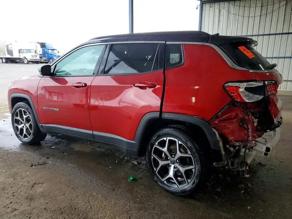 3C4NJDCN2ST518232 2025 JEEP COMPASS - Image 2