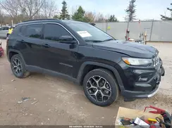 3C4NJDCN2ST519316 2025 JEEP COMPASS