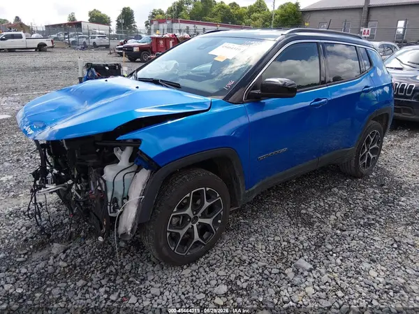 3C4NJDCN2ST521387 2025 JEEP COMPASS - Image 2