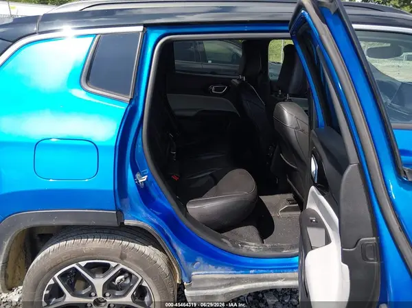 3C4NJDCN2ST521387 2025 JEEP COMPASS - Image 8