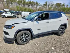 3C4NJDCN2ST521633 2025 JEEP COMPASS