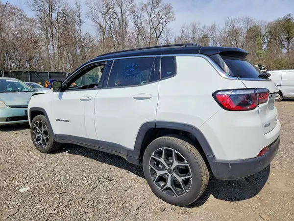 3C4NJDCN2ST521633 2025 JEEP COMPASS - Image 2