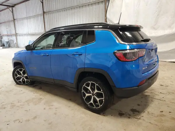 3C4NJDCN2ST522541 2025 JEEP COMPASS - Image 2