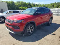3C4NJDCN2ST523303 2025 JEEP COMPASS