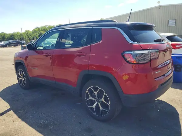 3C4NJDCN2ST523303 2025 JEEP COMPASS - Image 2