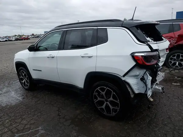 3C4NJDCN2ST523608 2025 JEEP COMPASS - Image 2