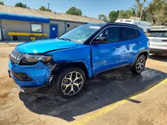 3C4NJDCN2ST523981 2025 JEEP COMPASS