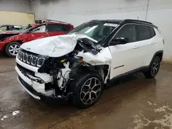 3C4NJDCN2ST529005 2025 JEEP COMPASS