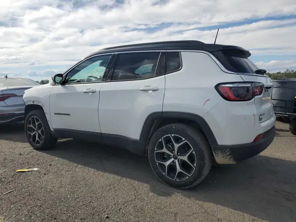 3C4NJDCN2ST530686 2025 JEEP COMPASS - Image 2