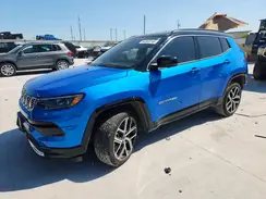 3C4NJDCN2ST537508 2025 JEEP COMPASS