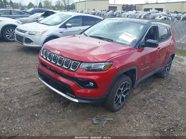 3C4NJDCN2ST545284 2025 JEEP COMPASS - Image 2