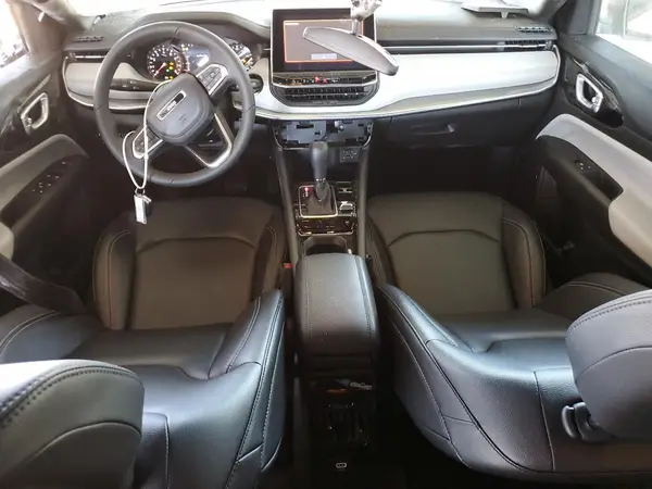 3C4NJDCN2ST546323 2025 JEEP COMPASS - Image 8