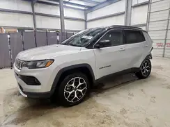 3C4NJDCN2ST557032 2025 JEEP COMPASS