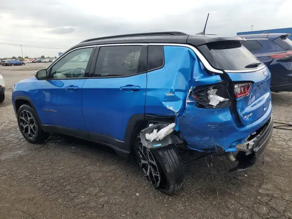3C4NJDCN2ST565096 2025 JEEP COMPASS - Image 2
