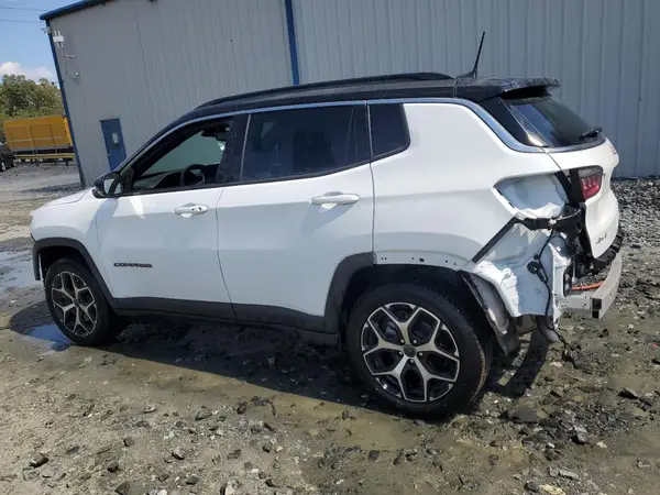 3C4NJDCN2ST565129 2025 JEEP COMPASS - Image 2