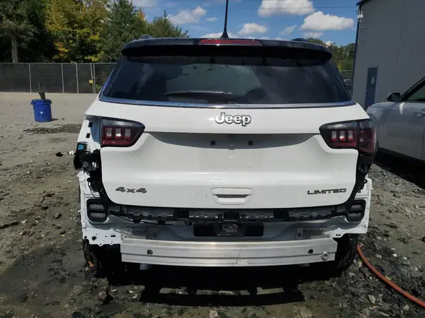 2025 JEEP COMPASS auction photo 6