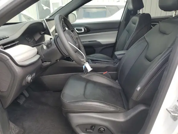 2025 JEEP COMPASS auction photo 7