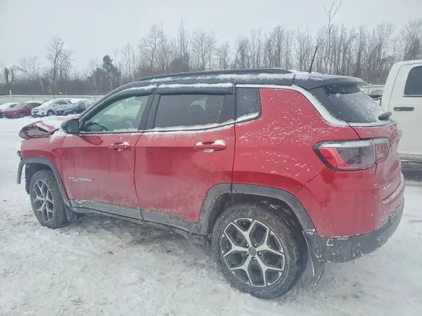 3C4NJDCN2ST568354 2025 JEEP COMPASS - Image 2
