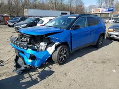 3C4NJDCN2ST569262 2025 JEEP COMPASS