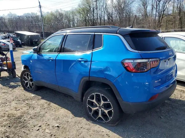 3C4NJDCN2ST569262 2025 JEEP COMPASS - Image 2