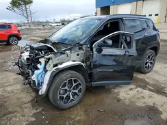 3C4NJDCN2ST576308 2025 JEEP COMPASS