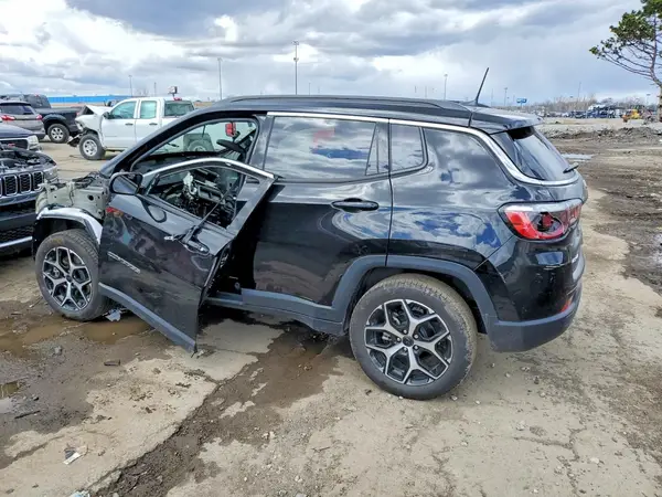 3C4NJDCN2ST576308 2025 JEEP COMPASS - Image 2