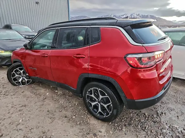 3C4NJDCN2ST579368 2025 JEEP COMPASS - Image 2