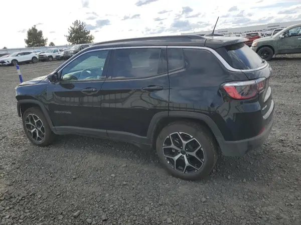3C4NJDCN2ST579547 2025 JEEP COMPASS - Image 2