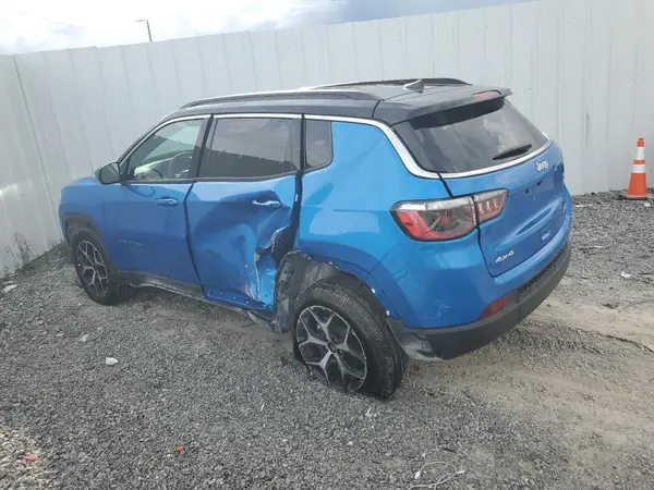 3C4NJDCN2ST580410 2025 JEEP COMPASS - Image 2