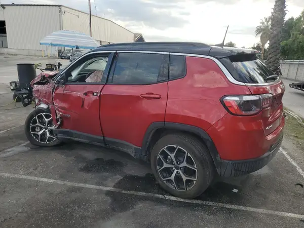 3C4NJDCN2ST584778 2025 JEEP COMPASS - Image 2
