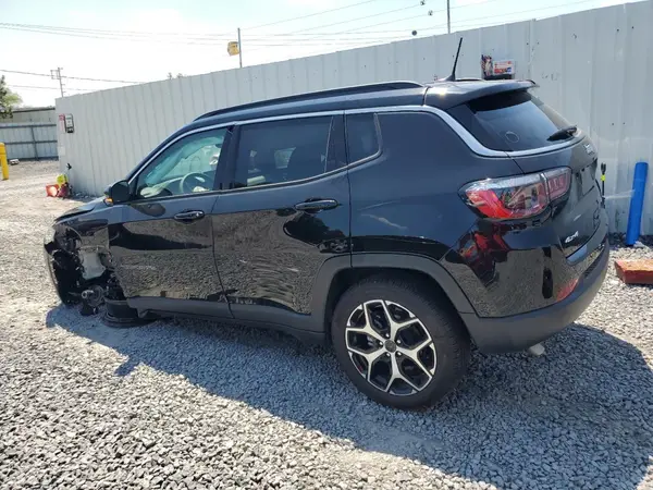3C4NJDCN2ST586367 2025 JEEP COMPASS - Image 2