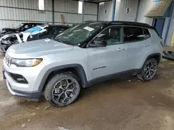 3C4NJDCN2ST593609 2025 JEEP COMPASS