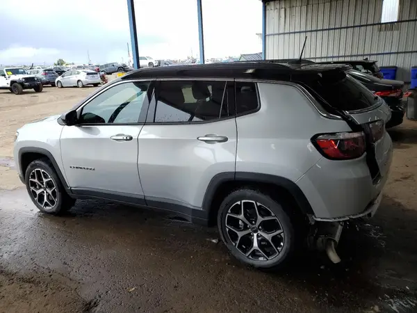 3C4NJDCN2ST593609 2025 JEEP COMPASS - Image 2