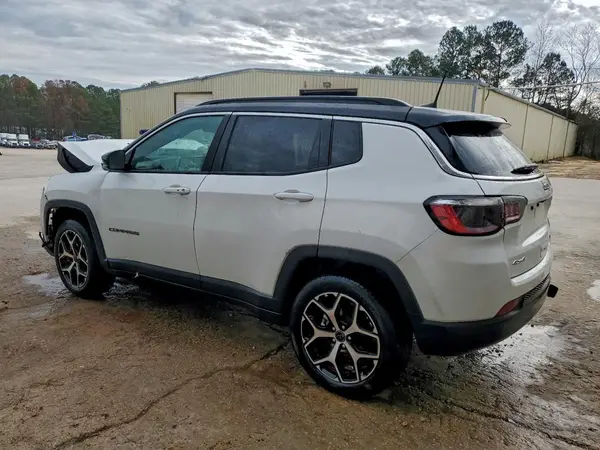 3C4NJDCN2ST594632 2025 JEEP COMPASS - Image 2