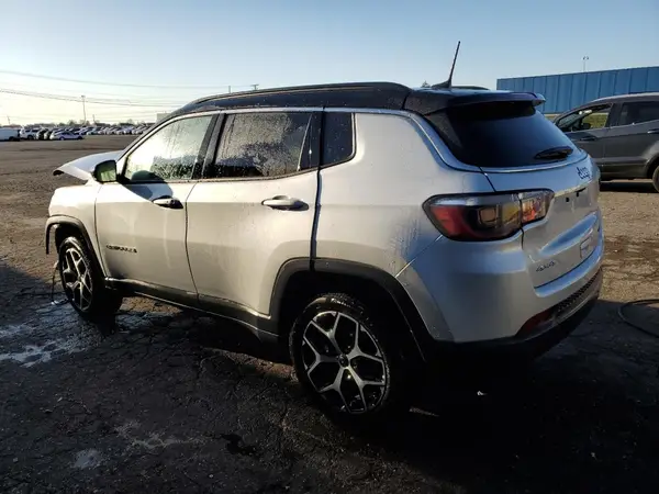 3C4NJDCN2ST594694 2025 JEEP COMPASS - Image 2